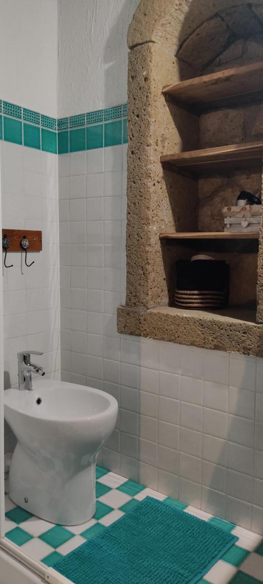 La Chascona Di Farnese Casa Di Tufo Nel Borgo Apartment Luaran gambar